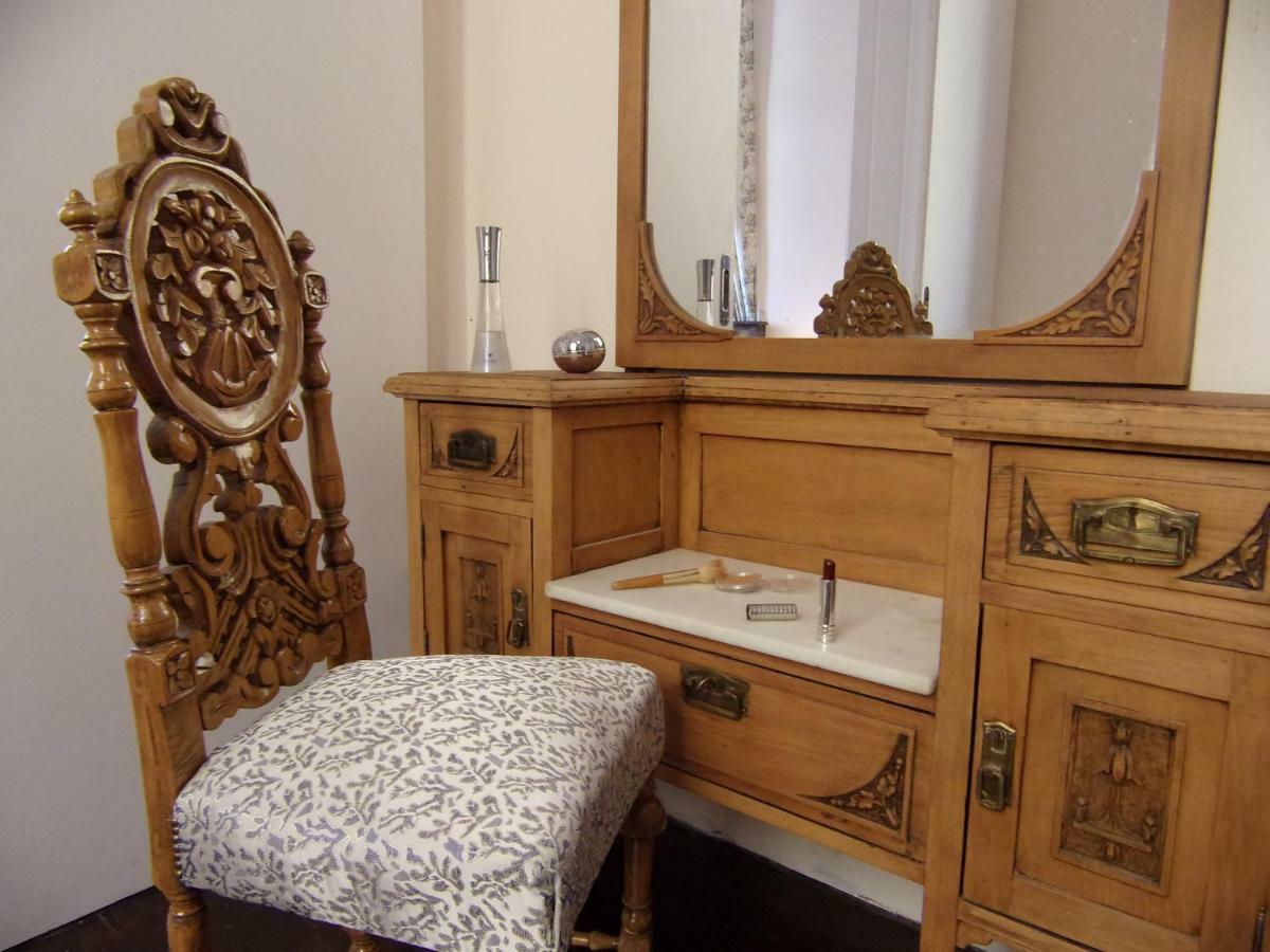 Finestra Rossa Old Town Vintage House Villa Lefkáda Buitenkant foto